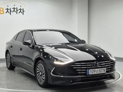 Hyundai Sonata · 2023 год