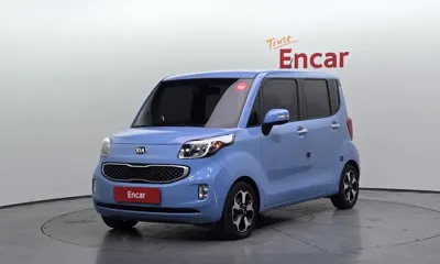 Kia Ray · 2017 год