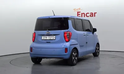 Kia Ray 2017, 24655 км, за 6960.71 USD