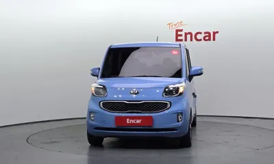Kia Ray 2017, 24655 км, за 6960.71 USD