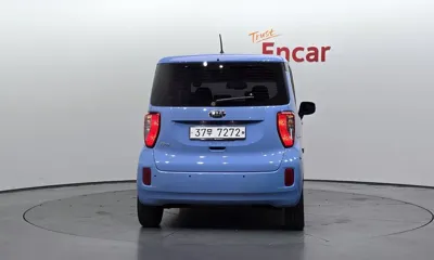 Kia Ray 2017, 24655 км, за 6960.71 USD