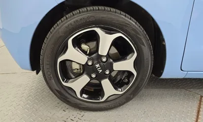 Kia Ray 2017, 24655 км, за 6960.71 USD