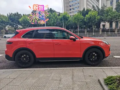 Porsche Cayenne 2020, 123000 км, за 52809.45 USD - фото 7