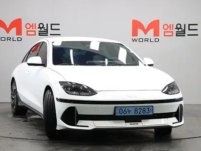 Hyundai Ioniq6 · 2023 год