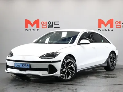 Hyundai Ioniq6 2023, 60179 км, за 21523.16 USD