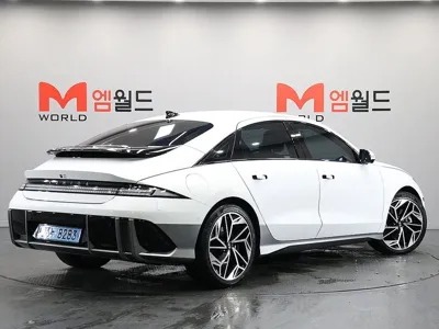 Hyundai Ioniq6 2023, 60179 км, за 21523.16 USD