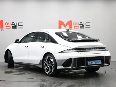 Hyundai Ioniq6 2023, 60179 км, за 21523.16 USD