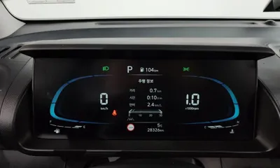 Hyundai Casper 2024, 28326 км, за 9668.87 USD - фото 8