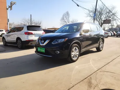 Nissan X-Trail · 2014 год