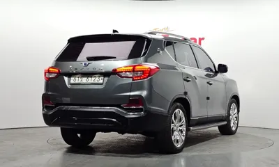 KG_Mobility_Ssangyong Rexton 2018, 128689 км, за 8533.54 USD