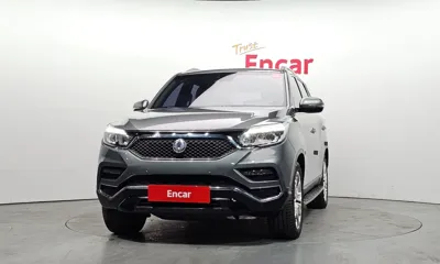 KG_Mobility_Ssangyong Rexton 2018, 128689 км, за 8533.54 USD