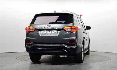 KG_Mobility_Ssangyong Rexton 2018, 128689 км, за 8533.54 USD