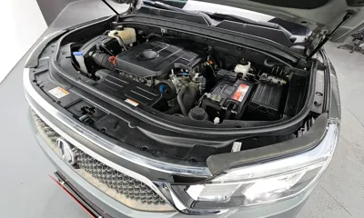 KG_Mobility_Ssangyong Rexton 2018, 128689 км, за 8469.06 USD - фото 6