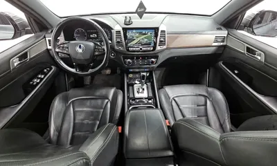 KG_Mobility_Ssangyong Rexton 2018, 128689 км, за 8469.06 USD - фото 7