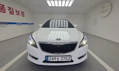 Kia K7 · 2012 год