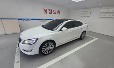 Kia K7 2012, 249599 км, за 2925.31 USD