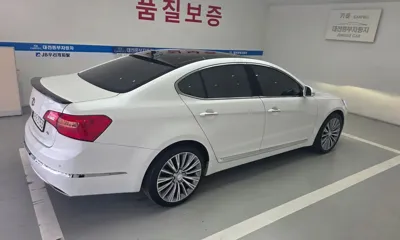 Kia K7 2012, 249599 км, за 2925.31 USD - фото 10