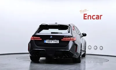 BMW M5 2026, 839 км, за 146383.09 USD