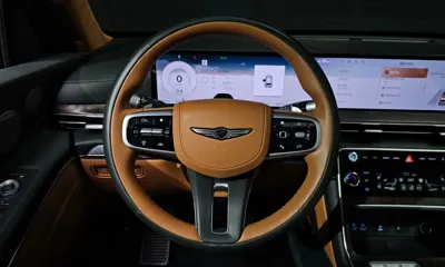 Genesis GV80