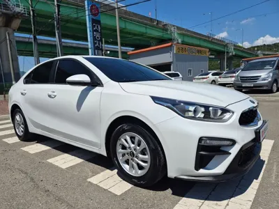 Kia K3 2021, 73786 км, за 8840.93 USD