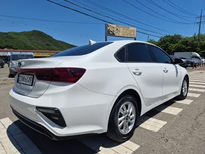 Kia K3 2021, 73786 км, за 8840.93 USD