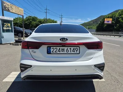 Kia K3 2021, 73786 км, за 8840.93 USD