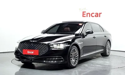 Genesis G90 · 2021 год