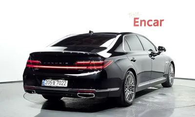 Genesis G90 2021, 206677 км, за 17516.44 USD