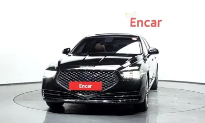 Genesis G90 2021, 206677 км, за 17516.44 USD