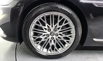 Genesis G90 2021, 206677 км, за 17516.44 USD