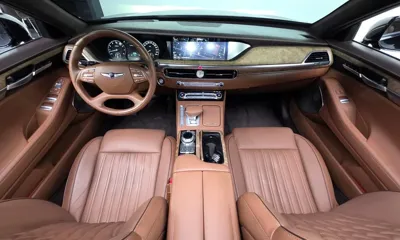 Genesis G90 2021, 206677 км, за 17516.44 USD - фото 7