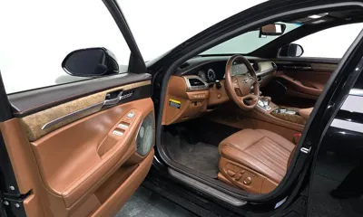 Genesis G90 2021, 206677 км, за 17516.44 USD - фото 10