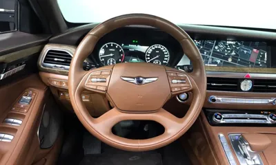Genesis G90 2021, 206677 км, за 17516.44 USD - фото 12