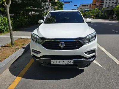 KG_Mobility_Ssangyong Rexton 2018, 132130 км, за 8977.37 USD