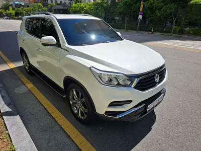 KG_Mobility_Ssangyong Rexton 2018, 132130 км, за 8977.37 USD
