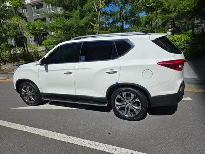 KG_Mobility_Ssangyong Rexton 2018, 132130 км, за 8977.37 USD
