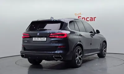 BMW X5 2022, 109825 км, за 37350.66 USD