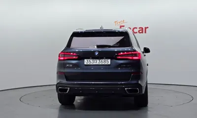 BMW X5 2022, 109825 км, за 37350.66 USD