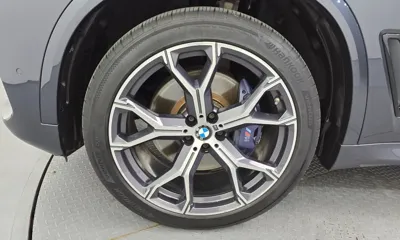 BMW X5 2022, 109825 км, за 37350.66 USD