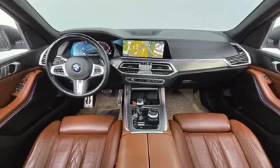 BMW X5 2022, 109825 км, за 37350.66 USD - фото 7