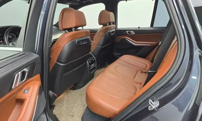 BMW X5 2022, 109825 км, за 37350.66 USD - фото 11