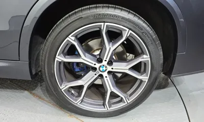 BMW X5 2022, 109825 км, за 37350.66 USD - фото 21