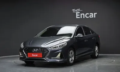 Hyundai Sonata · 2018 год