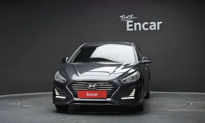 Hyundai Sonata 2018, 125900 км, за 5483.98 USD