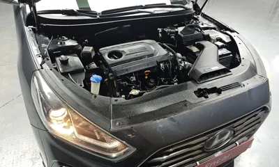 Hyundai Sonata 2018, 125900 км, за 5483.98 USD - фото 6