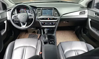 Hyundai Sonata 2018, 125900 км, за 5483.98 USD - фото 7