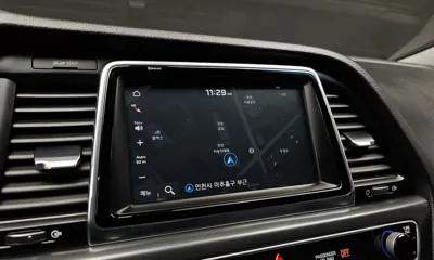 Hyundai Sonata 2018, 125900 км, за 5483.98 USD - фото 14