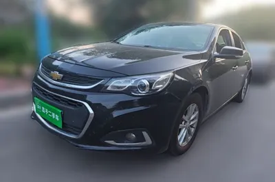 Chevrolet Malibu · 2018 год