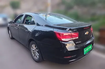 Chevrolet Malibu 2018, 155100 км, за 5524 USD