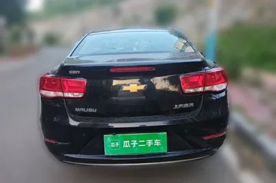 Chevrolet Malibu 2018, 155100 км, за 5524 USD